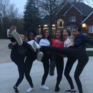 Meet your Posher, Emma